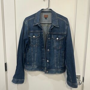 Ralph Lauren Blue Denim Jacket